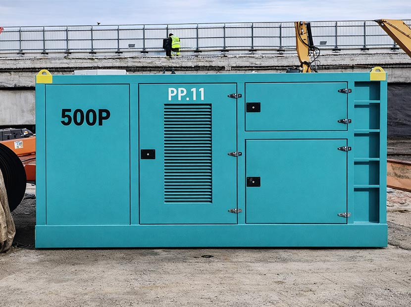 Hydraulic Power Units