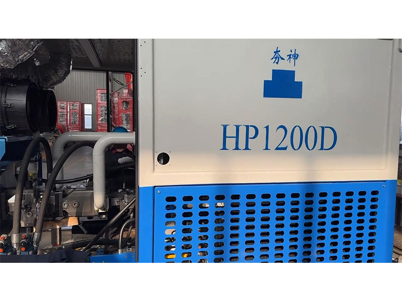 HP1000D