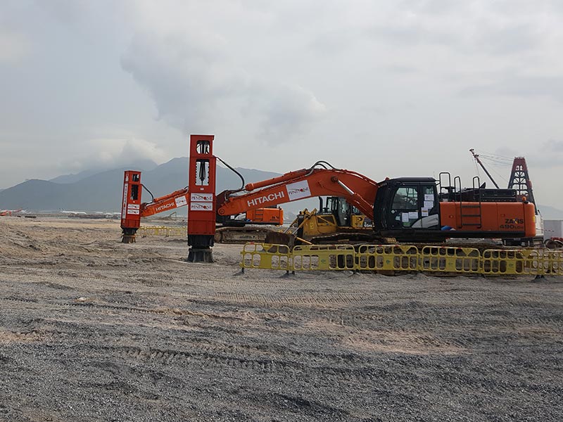 Port and Harbor Construction