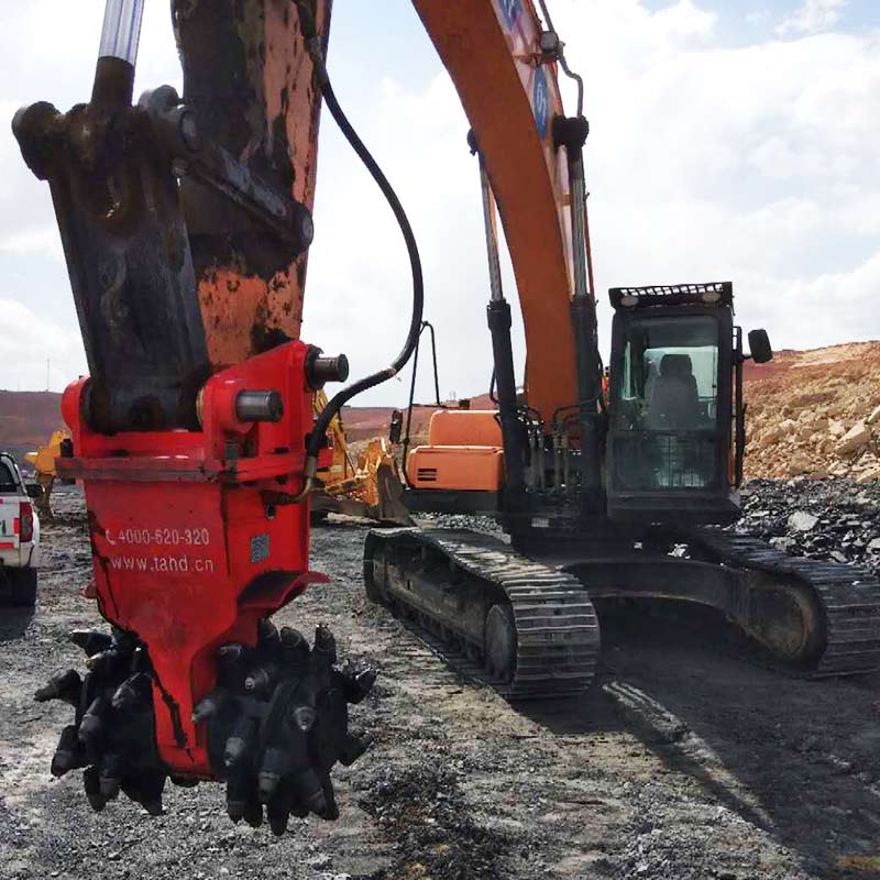 hydraulic milling machine