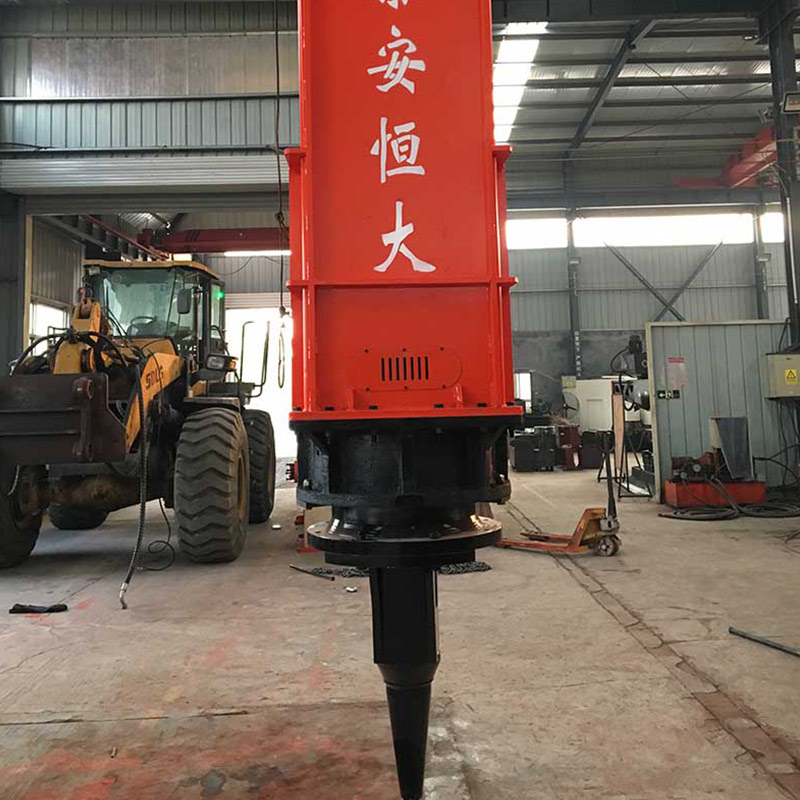 HT hydraulic breaker